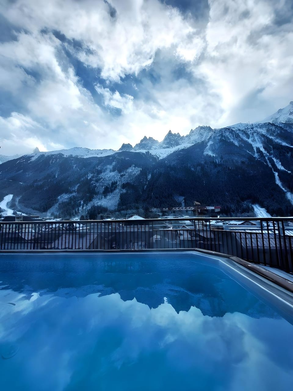 Park Hotel Suisse & Spa Hotel in Chamonix