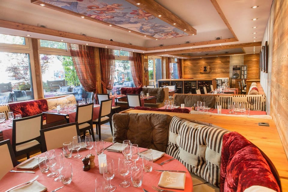 Park Hotel Suisse & Spa Hotel in Chamonix