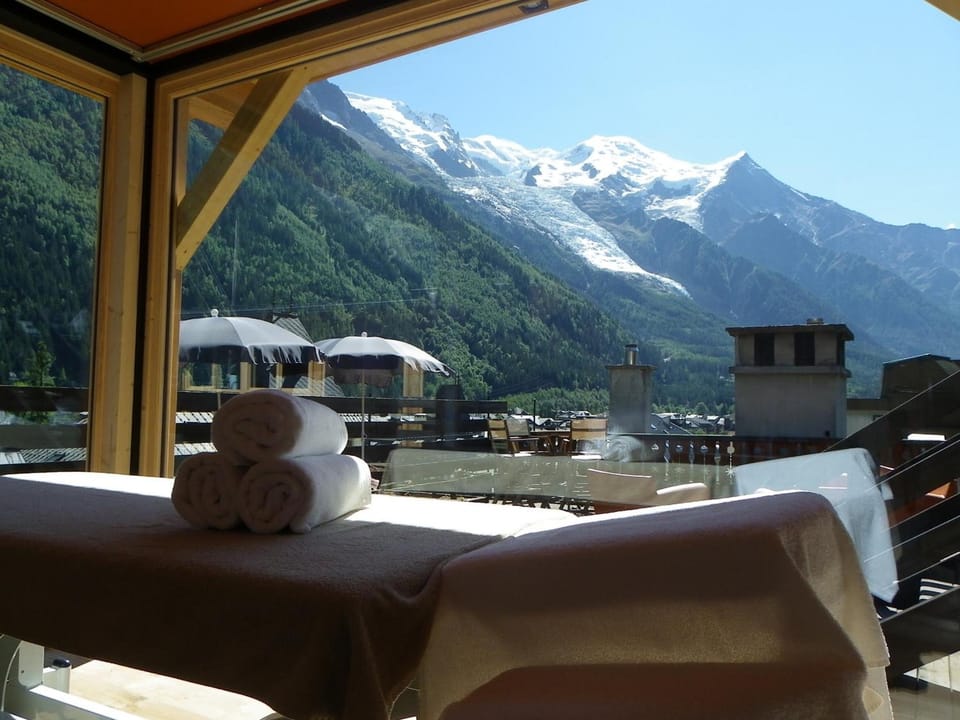 Park Hotel Suisse & Spa Hotel in Chamonix