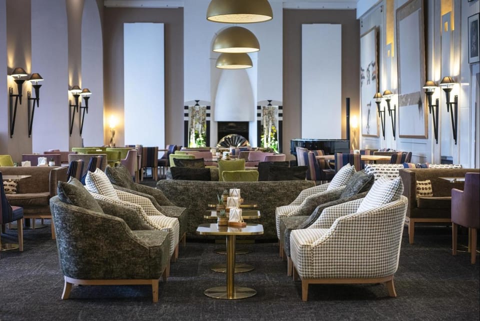 Imperial Palace Hotel in Annecy