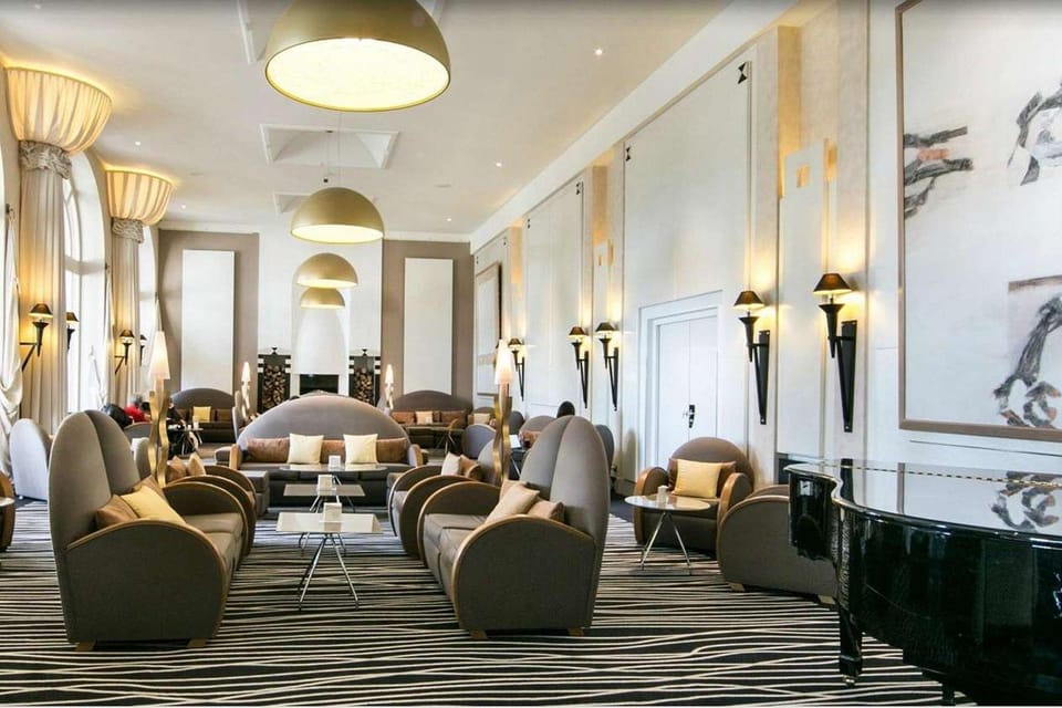 Imperial Palace Hotel in Annecy