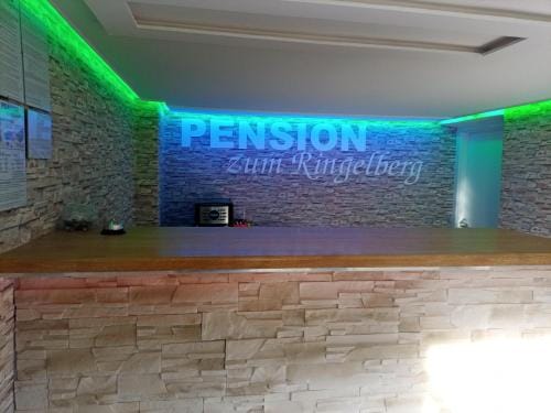 Pension zum Ringelberg Hotel in Erfurt