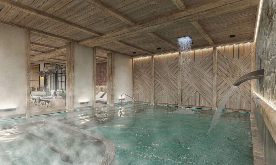 Wulfenia Hotel & Spa Hotel in Montenegro