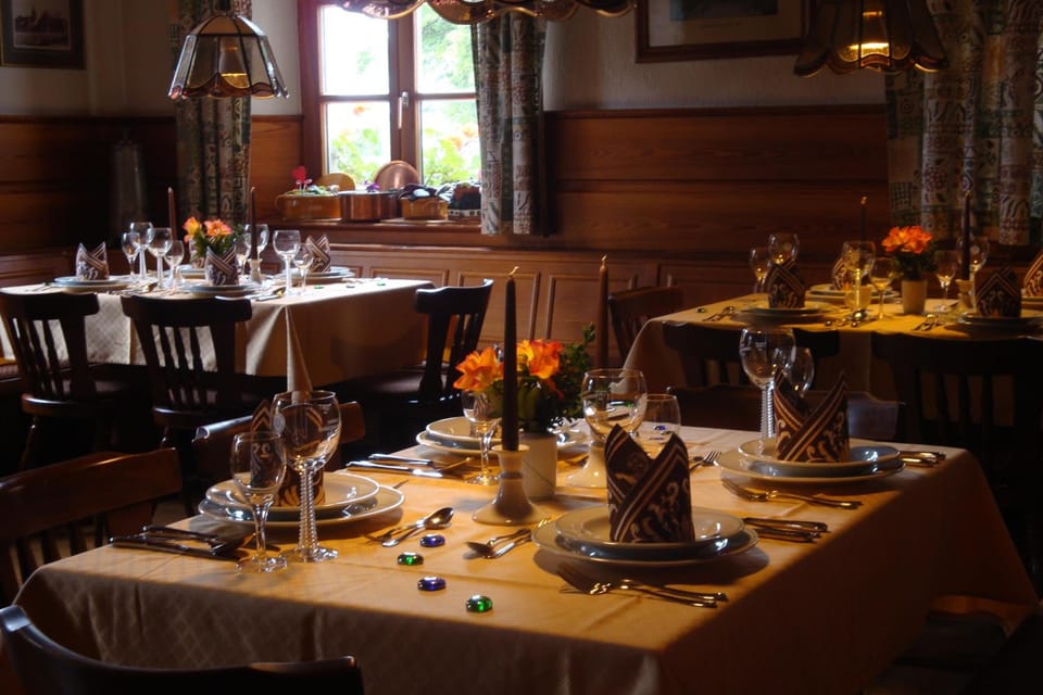 Hotel Restaurant zur Windmuhle Hotel in Ansbach