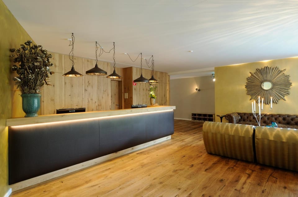 Wellnessgarten-Hotel Hotel in Berchtesgadener Land