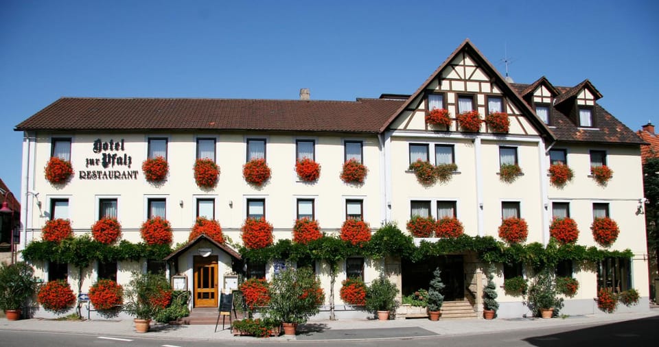 Hotel zur Pfalz Hotel in Rhineland-Palatinate