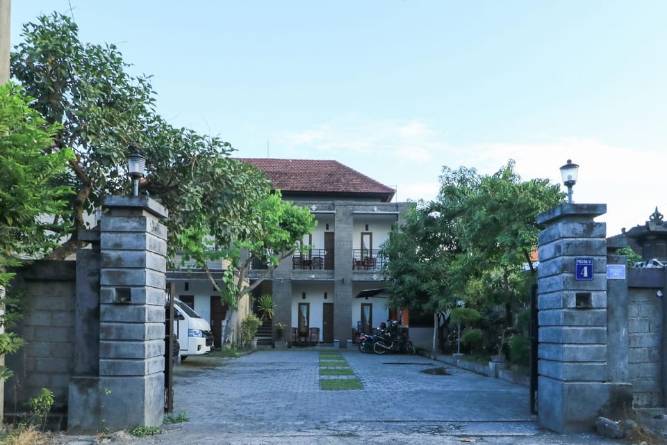 Exterior view