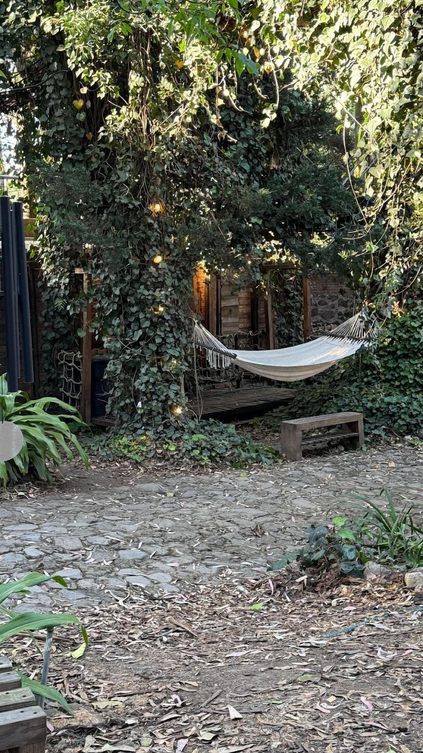 Hotel Glamping CM Mindfulness Hotel in Mexico City
