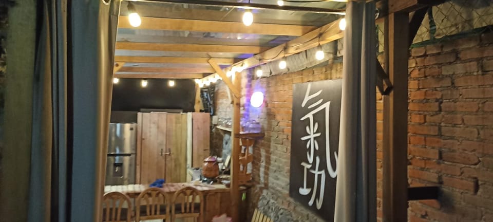 Hotel Glamping CM Mindfulness Hotel in Mexico City