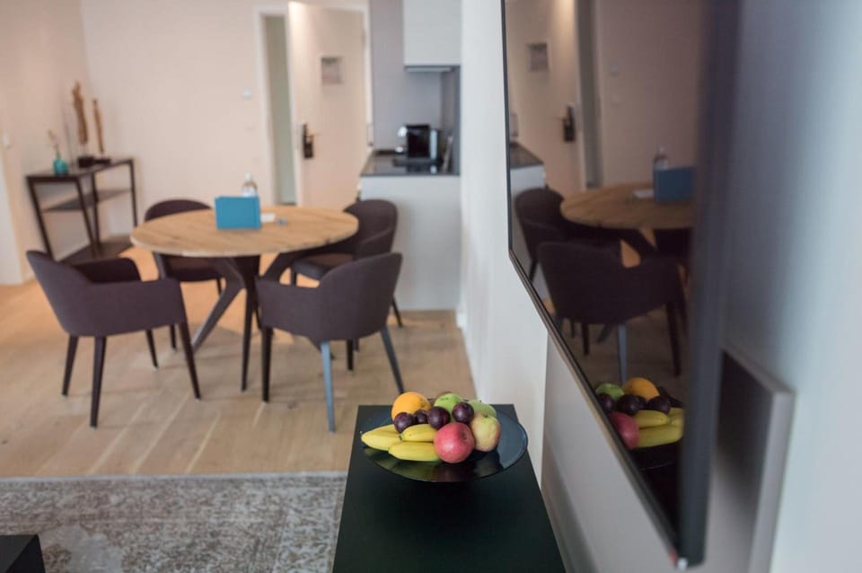 Suytes Apartment hotel in Heidelberg