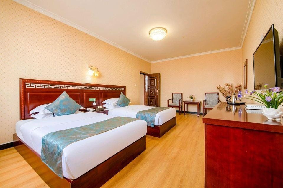 HangFan Hostel Hotel in China
