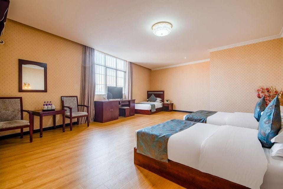 HangFan Hostel Hotel in China
