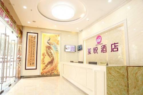 Xiyue Hotel Hotel in Shenzhen