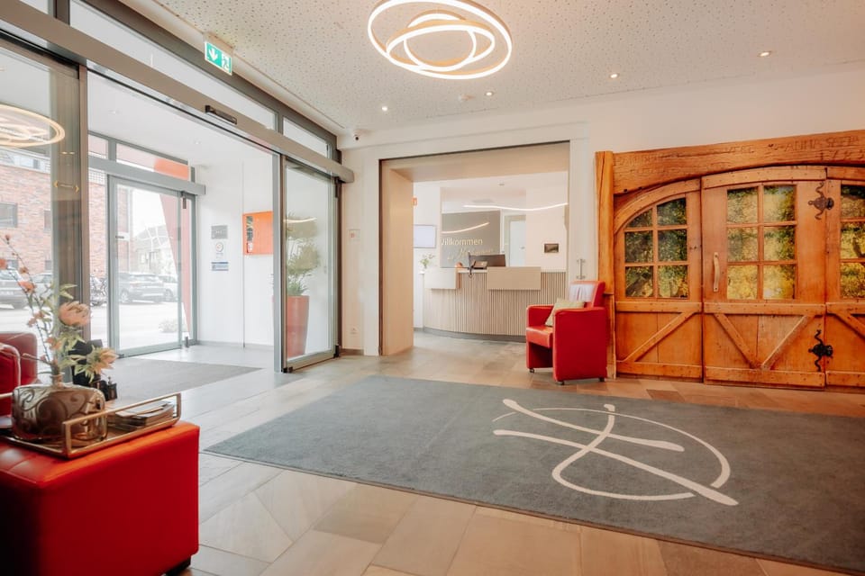 INSIDE Nordhorn by Hackmann Hotel in Overijssel (province)