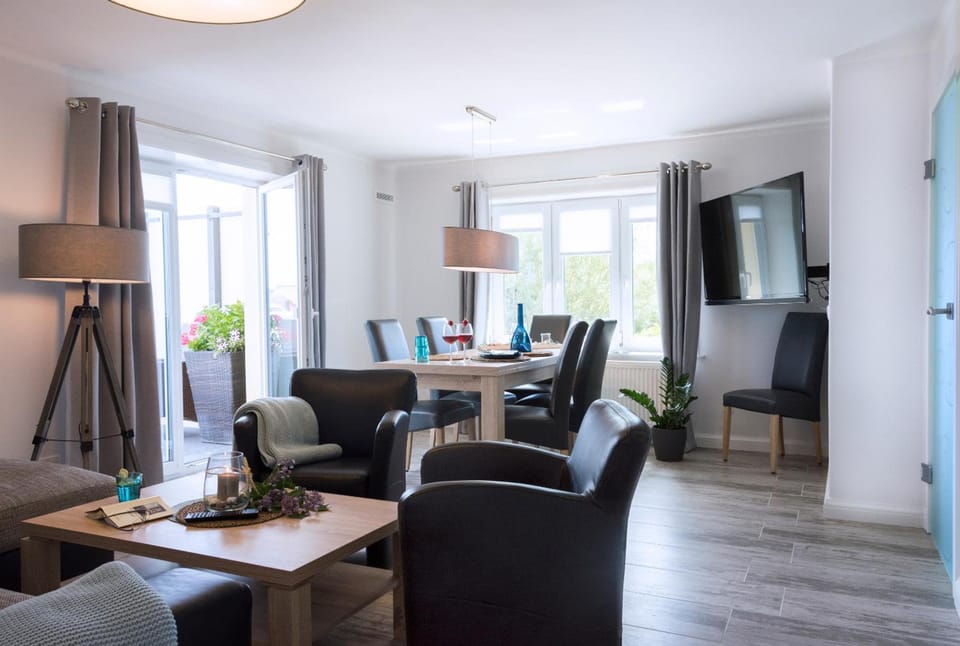 Freie Sicht - Das Nordsee-Gesundheitshaus 2 Hotel in Dagebüll