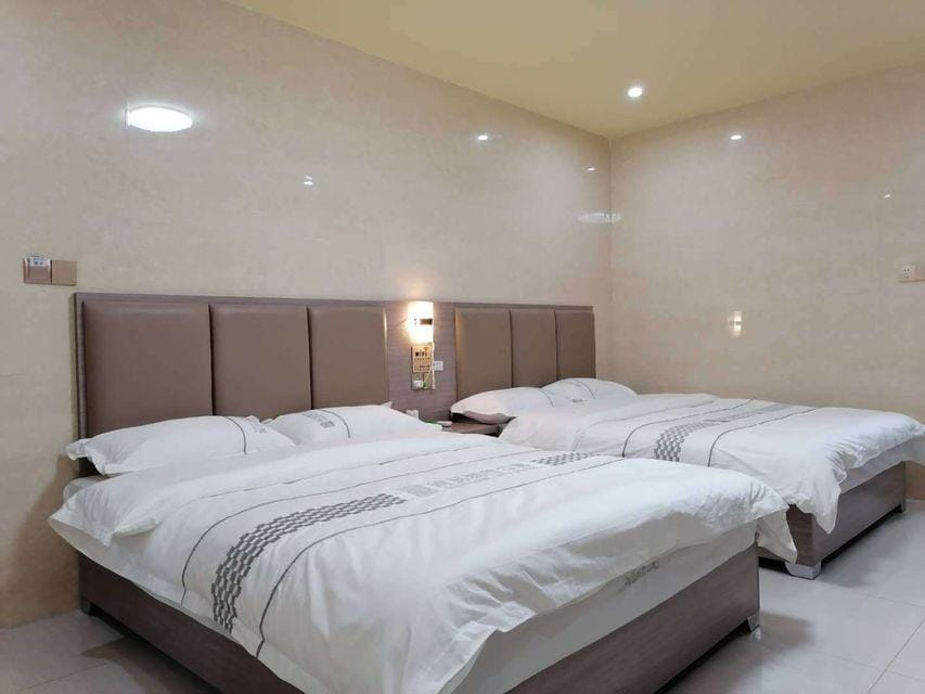 Dongguan Shangpin Apartment Hotel in Guangzhou