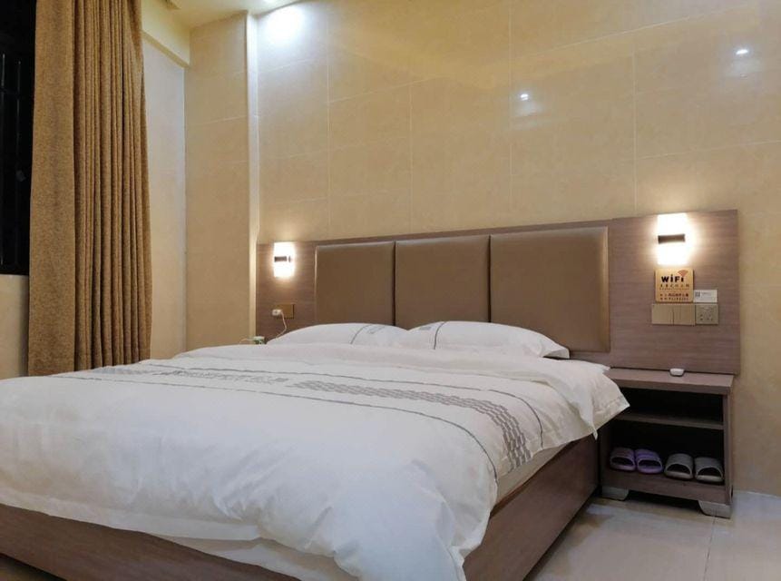 Dongguan Shangpin Apartment Hotel in Guangzhou