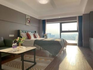 Miduo Ins Light Residence Hotel in Hangzhou