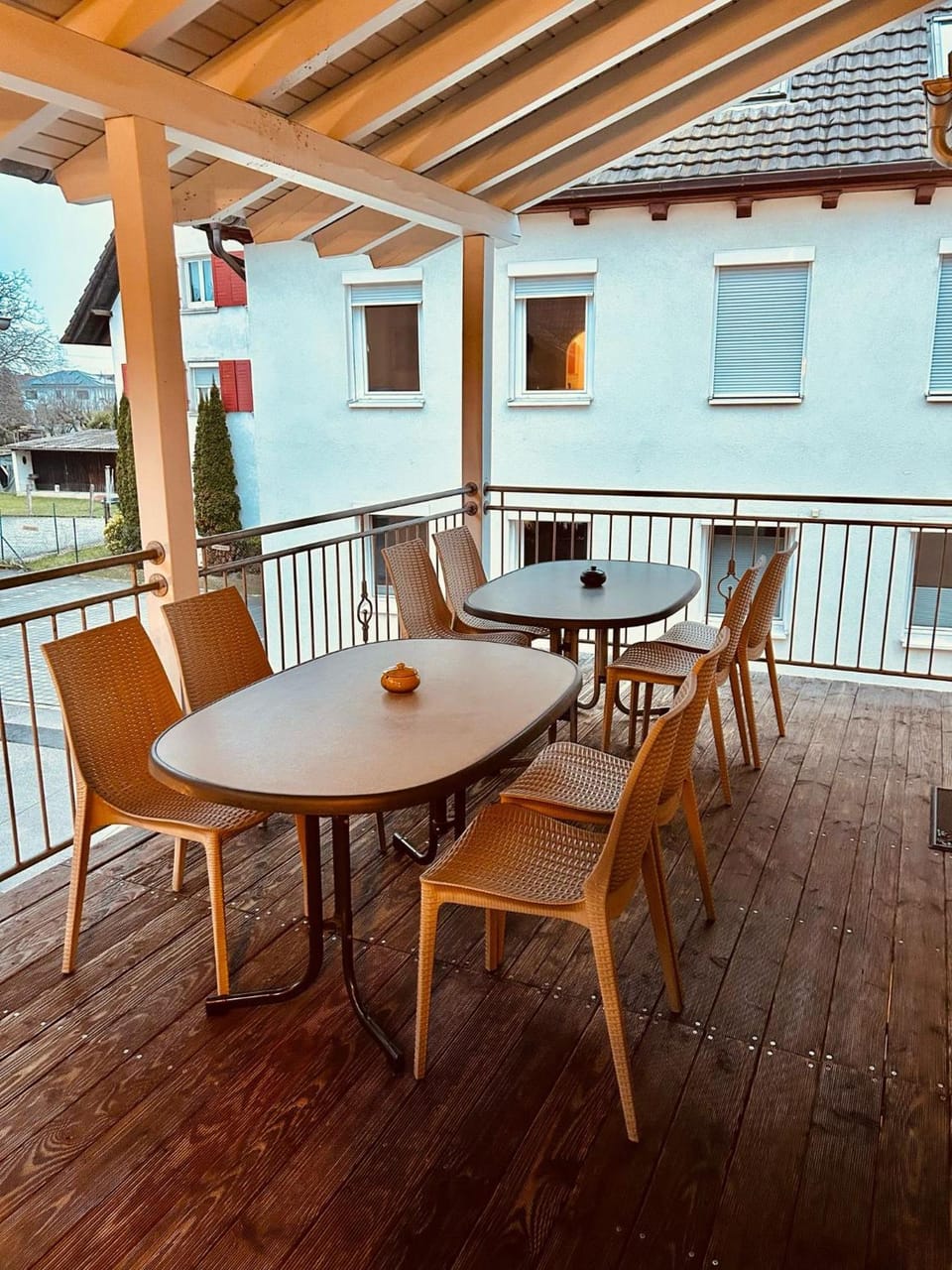 Pension Mimosa Hotel in Rust