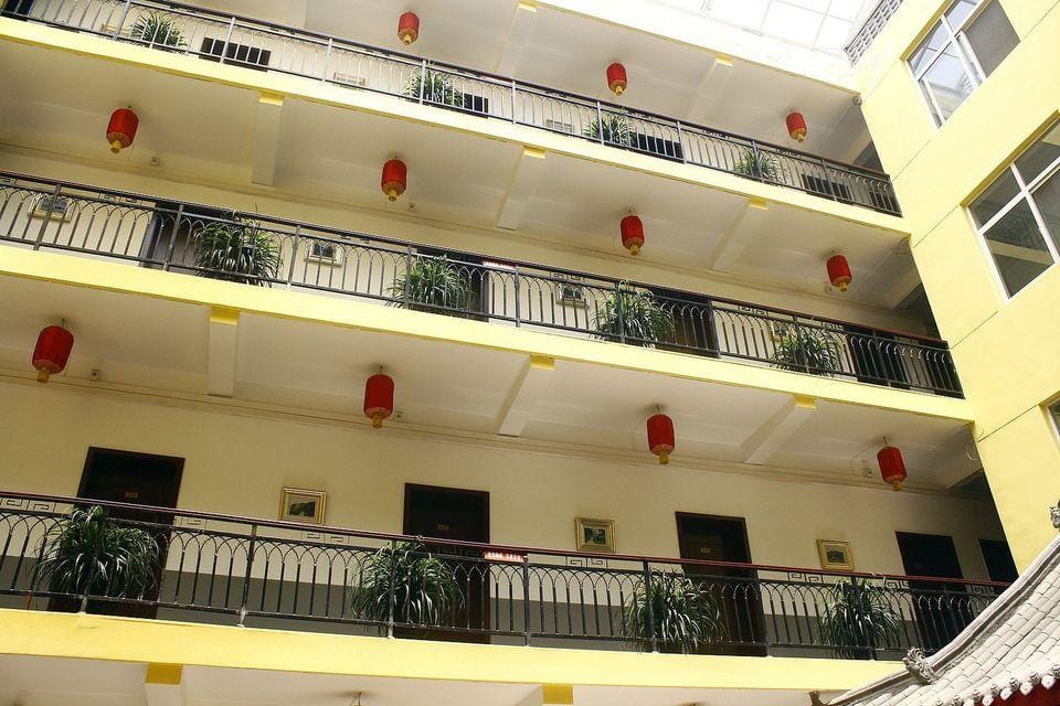 Chang'an Inn Hotel in Xian
