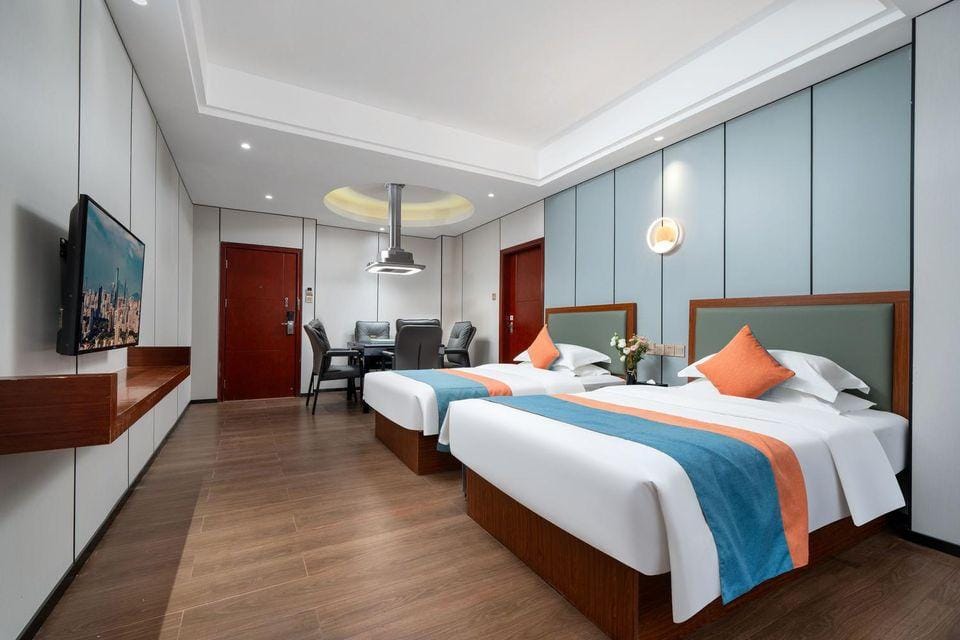 Mingle Business Hotel Hotel in Shenzhen