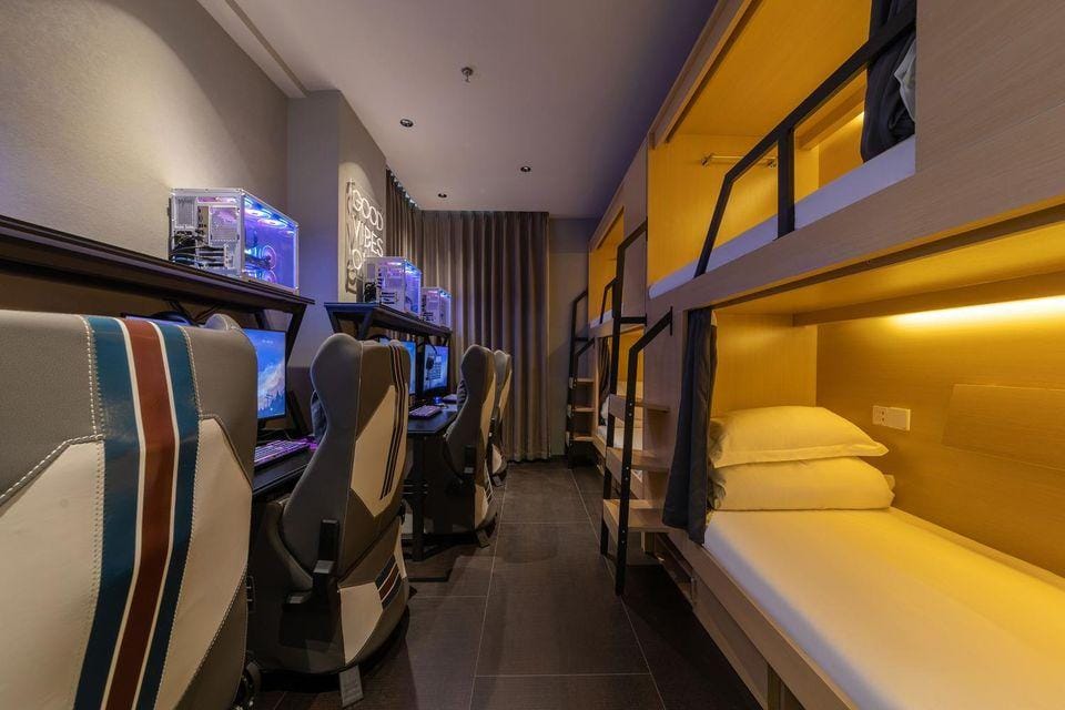 A-BOXEsportHotel Hotel in Shanghai