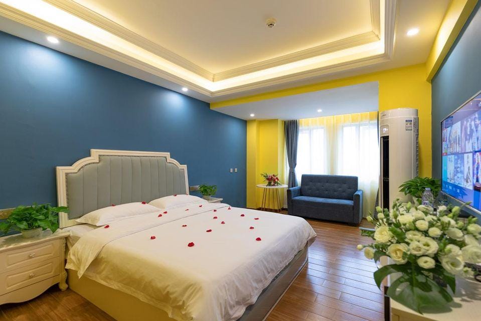 Chengdu Style Sunshine Hotel Hotel in Chengdu