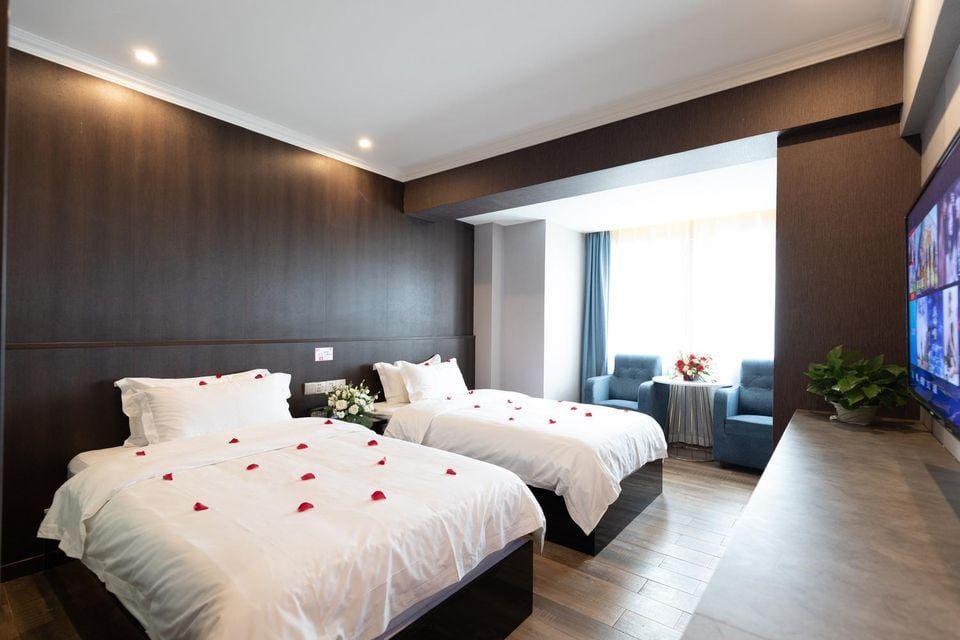Chengdu Style Sunshine Hotel Hotel in Chengdu