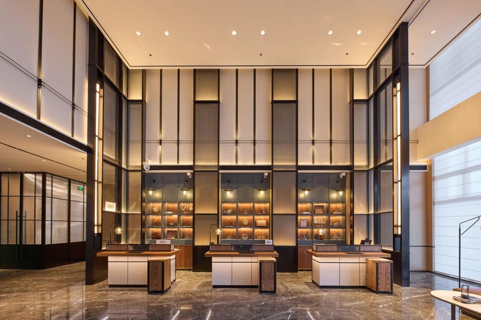 Four Points by Sheraton Qingdao, Chengyang East Hotel in Qingdao