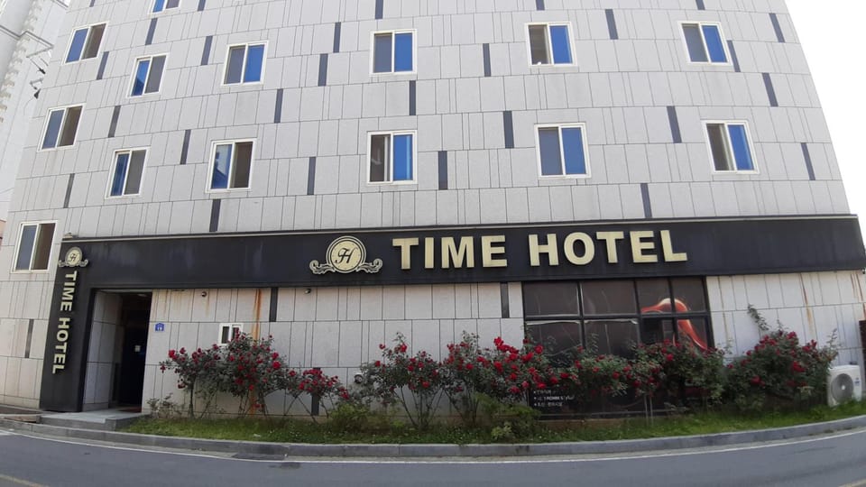 Seosan Time Hotel Motel in South Korea