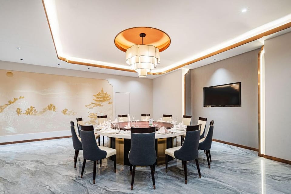 CULLINAN HOTEL Hotel in Xian