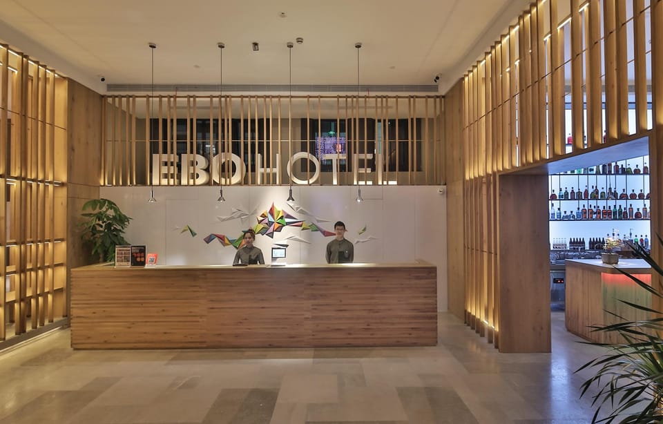 EBO HOTEL Hotel in Hangzhou