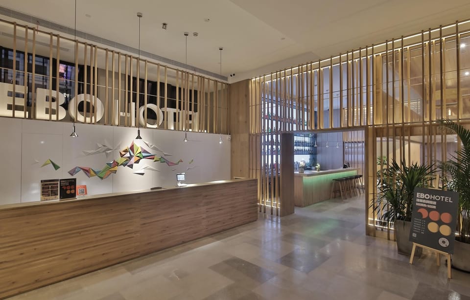 EBO HOTEL Hotel in Hangzhou