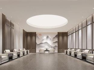 Ramada by Wyndham Taizhou West Hotel in Zhejiang