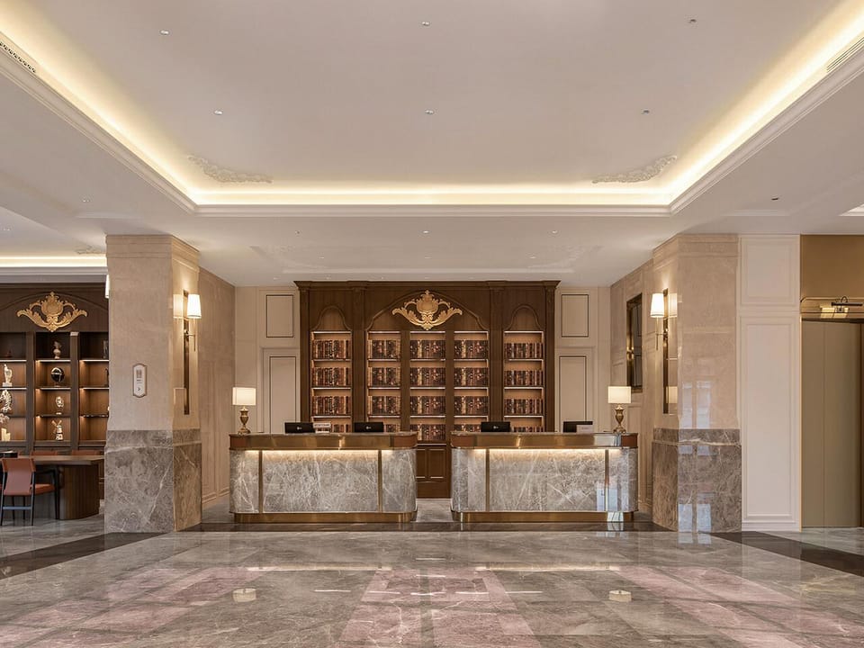 Vienna International Hotel Classic Edition Taizhou Linhai Linghu Scenic Area Hotel in Zhejiang