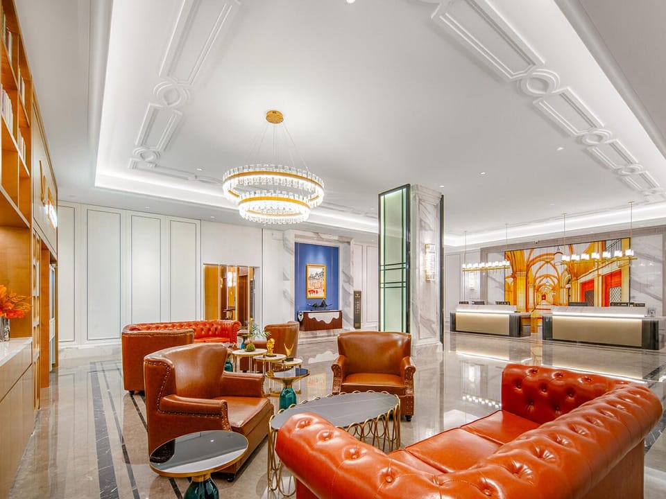 Vienna International Hotel 5.0 Lishui Shuigé Hotel in Zhejiang