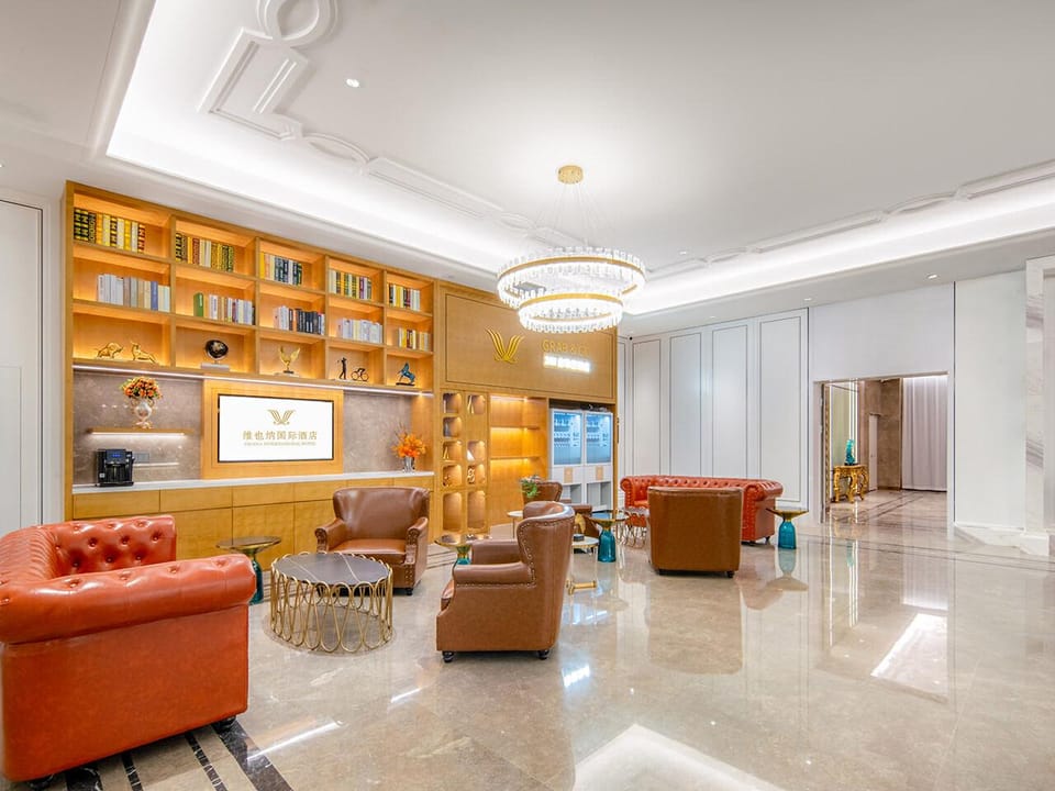 Vienna International Hotel 5.0 Lishui Shuigé Hotel in Zhejiang