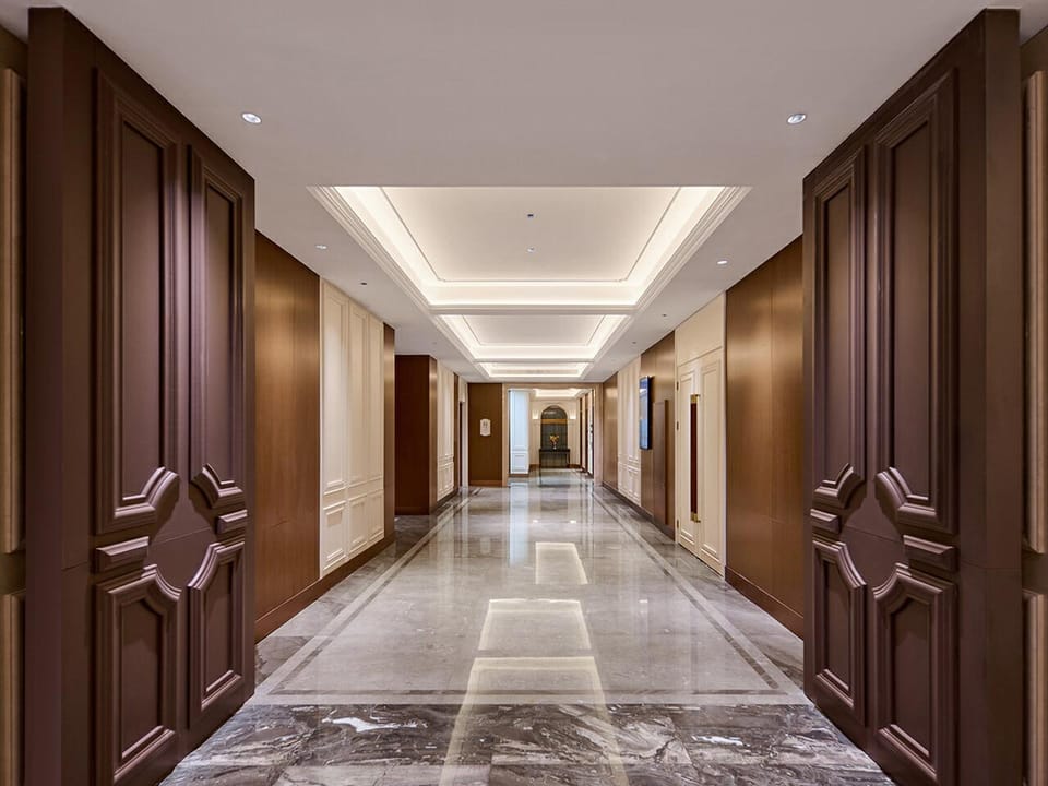 Vienna International Hotel Classic Edition Lujiang Huizhou Avenue High-speed Railway Station Flagshi Hotel in Jiangsu