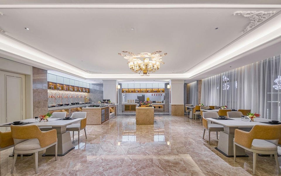 Vienna International Hotel Classic Edition Lujiang Huizhou Avenue High-speed Railway Station Flagshi Hotel in Jiangsu