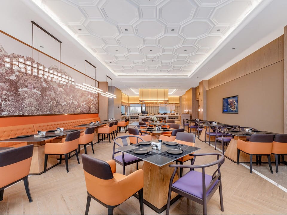 Vienna International Hotel Changshu Zhitang Hotel in Shanghai