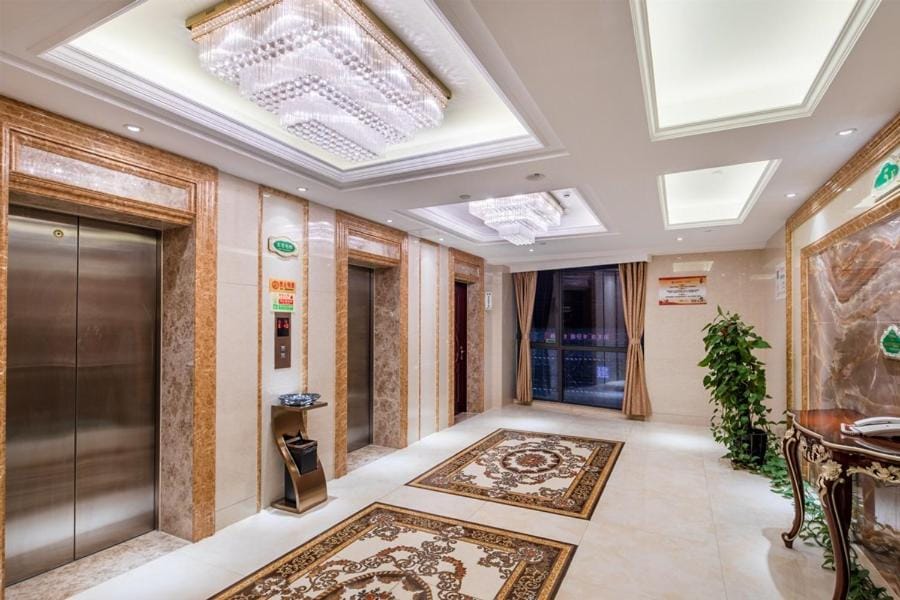 Vienna International Hotel Jiangsu Taicang Wanda Plaza Hotel in Suzhou