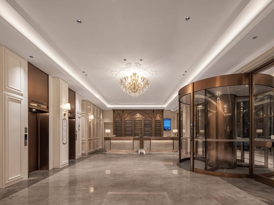 Vienna International Hotel Classic Edition Dongyang Hengdian World Studios Dream Valley Hotel in Zhejiang