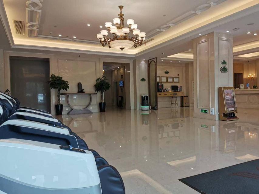 Vienna International Hotel Hefei Feidong Changjiang East Road Xianghe Metro Station Hotel in Jiangsu