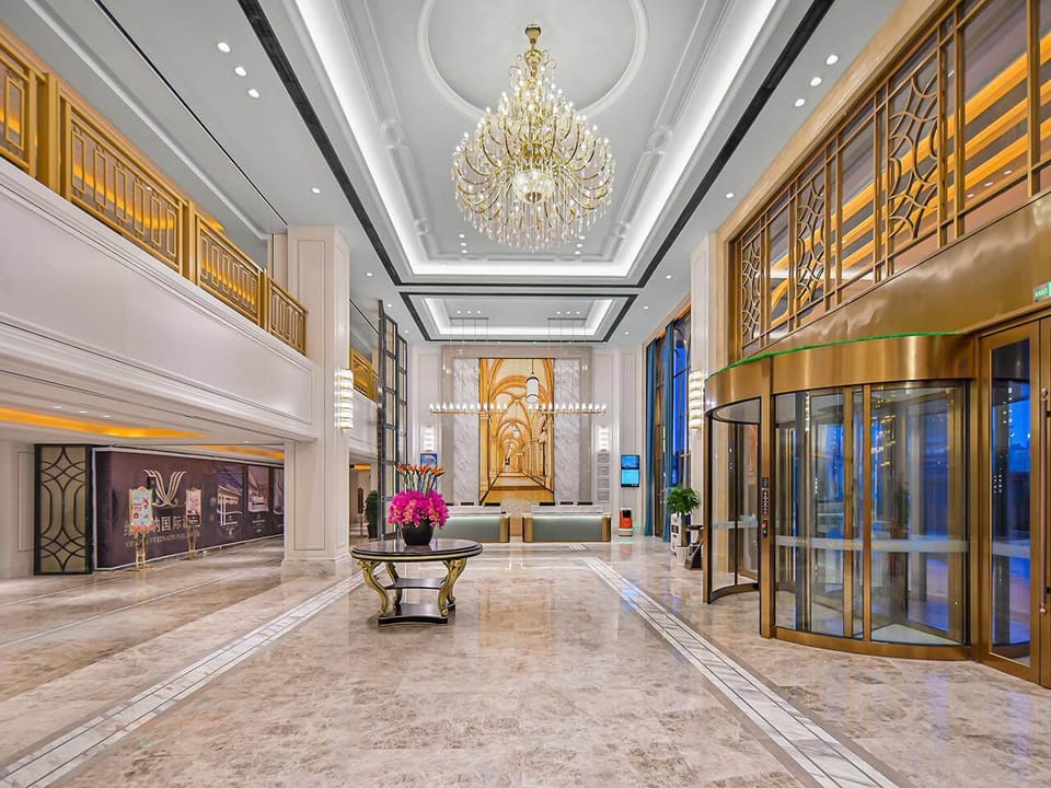 Vienna International Hotel 5.0 Fujian Ningde Zhouning Shangcheng Plaza Hotel in Zhejiang
