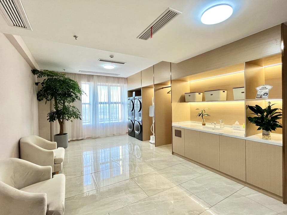 Vienna International Hotel Anhui Huainan Wanda Plaza High-speed Railway East Station Hotel in Jiangsu