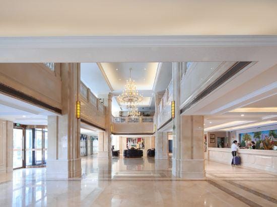 Vienna International Hotel Lianyungang Guanyun Hotel in Jiangsu