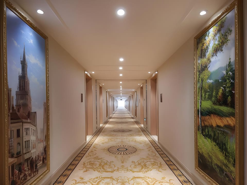 Vienna International Hotel Lianyungang Guanyun Hotel in Jiangsu