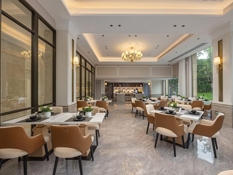 Vienna International Hotel Classic Edition Hangzhou Xixi Lingyin Hotel in Hangzhou