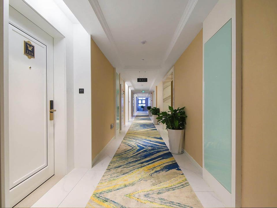 Vienna International Hotel 5.0 Bengbu Railway Station Hotel in Jiangsu