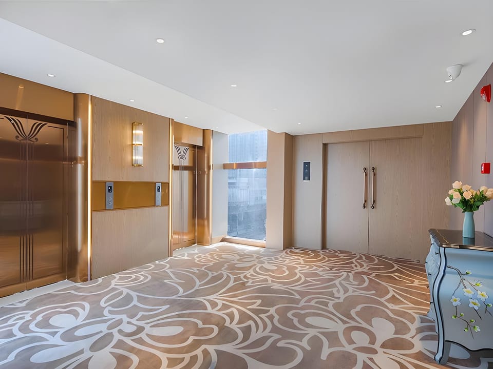Vienna International Hotel 5.0 Huai’an Suning Plaza Bus Terminal Hotel in Jiangsu